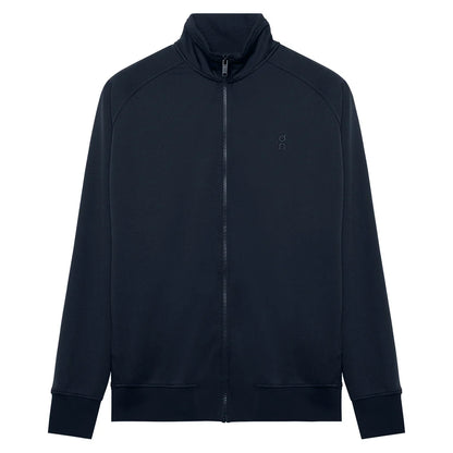 Men's Courtside Full-Zip Tennis Jacket