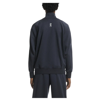 Men's Courtside Full-Zip Tennis Jacket