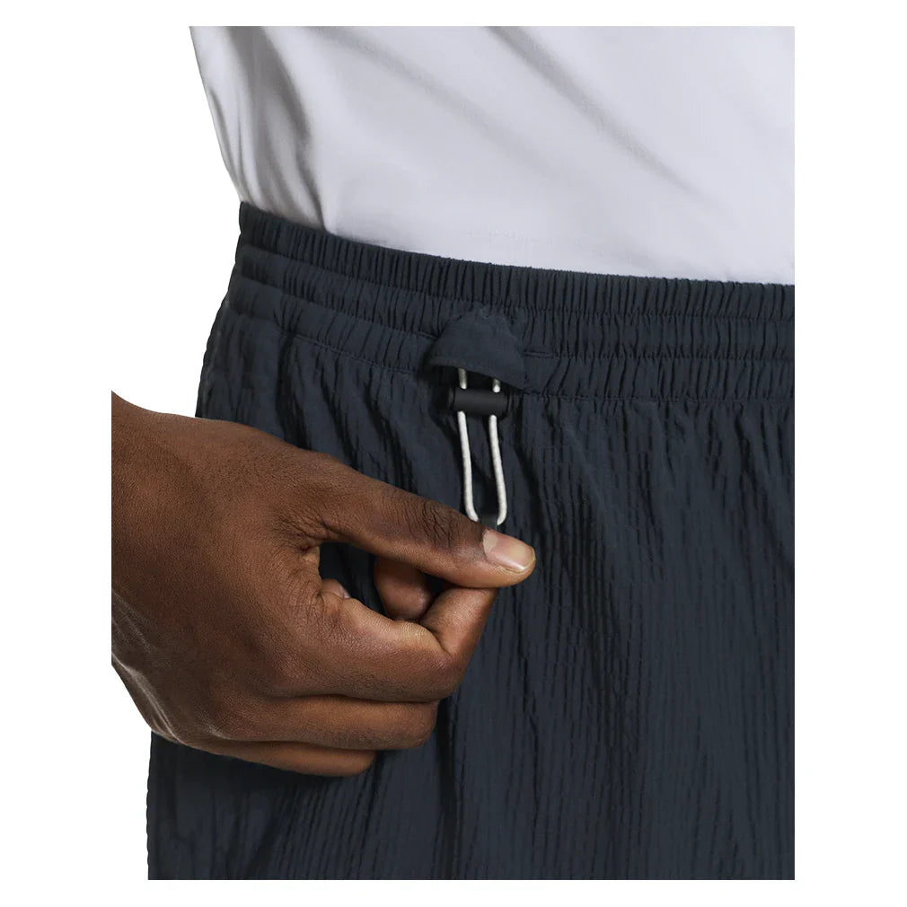 Men's Courtside Tennis Shorts Eaze Midnight
