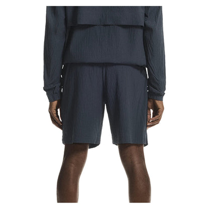 Men's Courtside Tennis Shorts Eaze Midnight