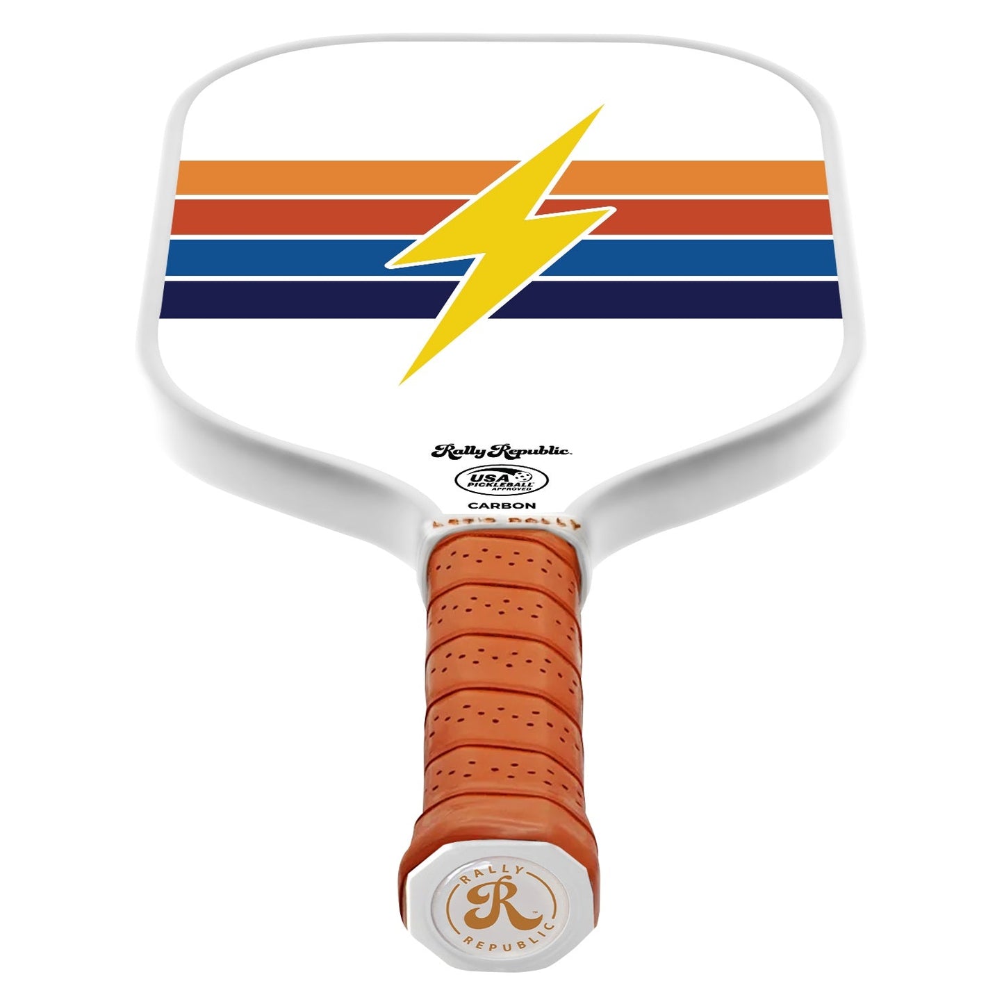 Rally Republic Retro Charge Pickleball Paddle