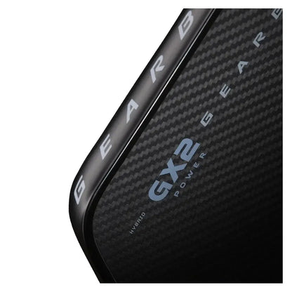 GX2 Power Hybrid Pickleball Paddle Black and Blue