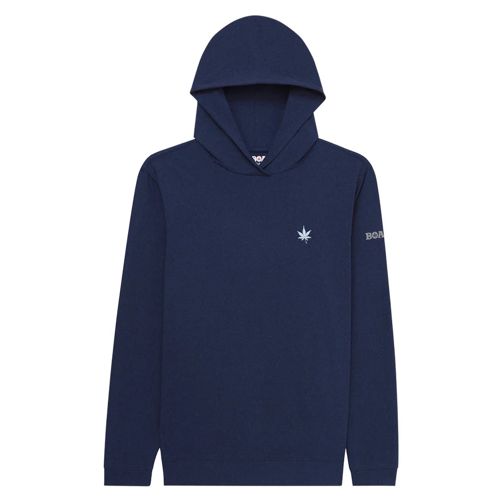 Men's Greenwich Sport Tennis Hoodie-Apparel-Boast-Navy Heather-S, [current_file_name-Tennis Express