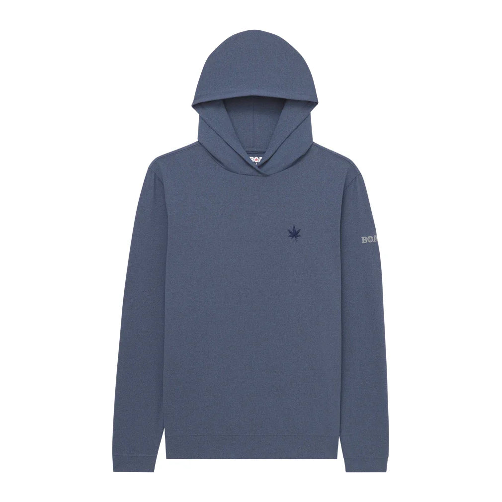 Men's Greenwich Sport Tennis Hoodie-Apparel-Boast-Vintage Navy Heather-S, [current_file_name-Tennis Express