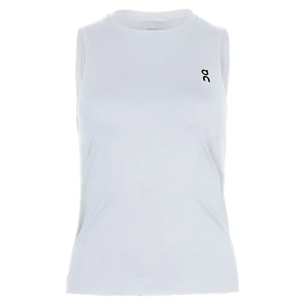 Women's Court Tennis Tank-Apparel-On-1WE1107-S25-0108-1-Tennis Express