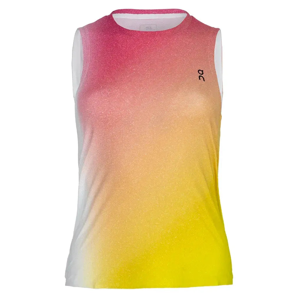 Women's Court Tennis Tank-Apparel-On-1WE1107-S25-2929-1-Tennis Express