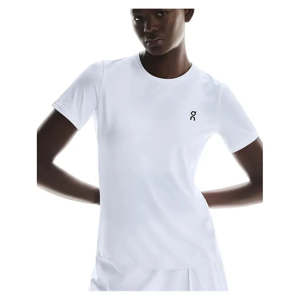 Women's Court Tennis Top-Apparel-On-1WE11080108-3-Tennis Express