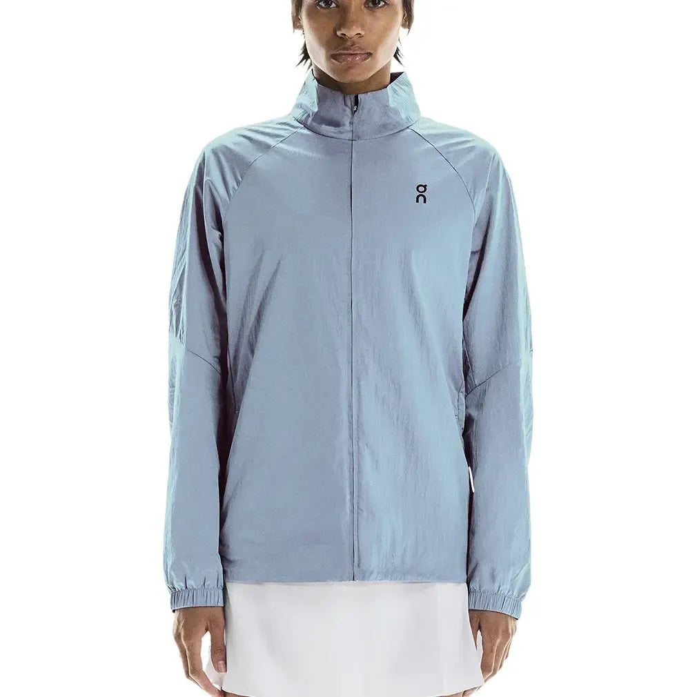 Women's Court Tennis Jacket Geyser