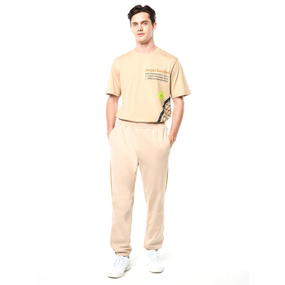Sergio Tacchini Spacco Track Pant - Humus