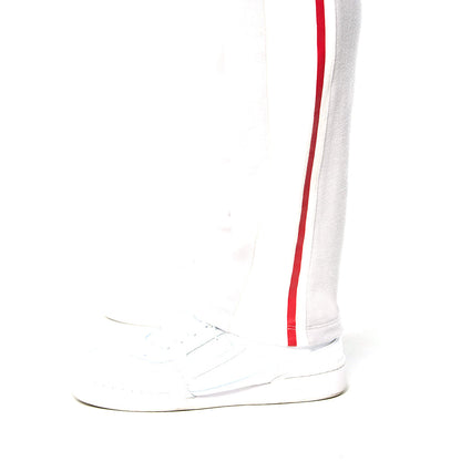 Sergio Tacchini Cursivo Track Pant - Quiet Grey