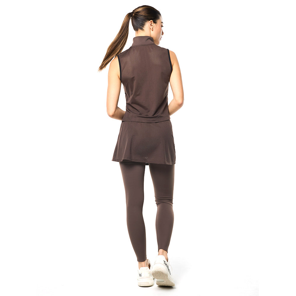 Sergio Tacchini Milana Legging - Mulch