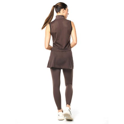 Sergio Tacchini Milana Legging - Mulch