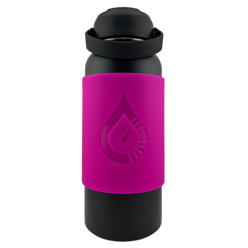 FUELSTATION Bottle: Pink Magnetic Sleeve
