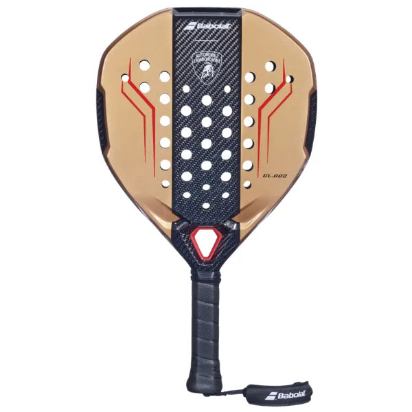 BABOLAT x Lamborghini BL002 Bronze Padel Racket