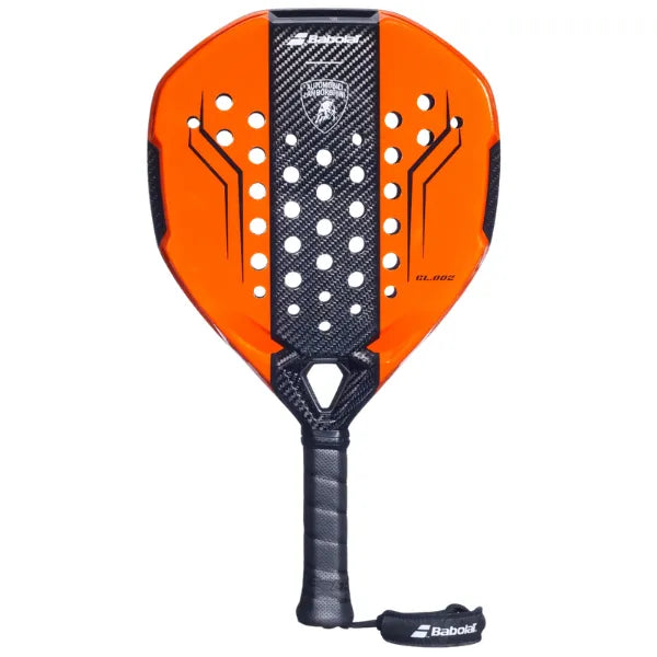BABOLAT x Lamborghini BL002 Orange Padel Racket