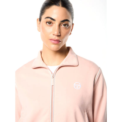Sergio Tacchini Terina Track Jacket - Evening Sand