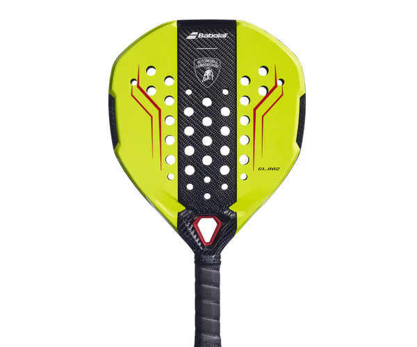Lamborghini x Babolat Padel Racket Limited Edition BL.002 Lime Green
