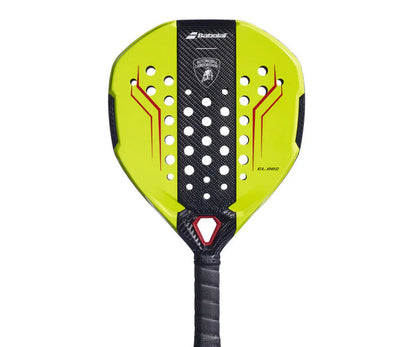 Lamborghini x Babolat Padel Racket Limited Edition BL.002 Lime Green