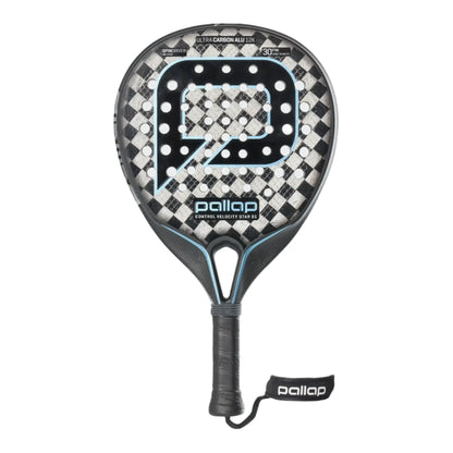 Pallap Padel Racket | Control Velocity Star 01