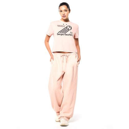 Sergio Tacchini Nera Sweatpant - Evening Sand