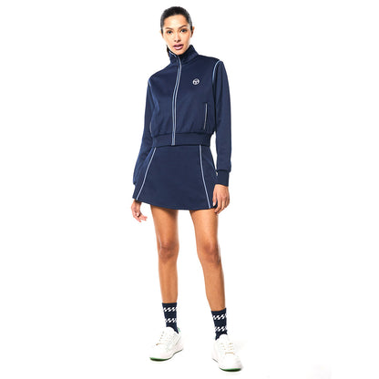 Sergio Tacchini Terina Track Jacket - Maritime Blue