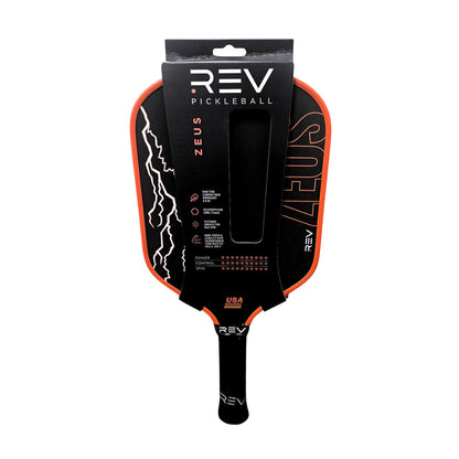 REV Pickleball ZEUS Pickleball Paddle