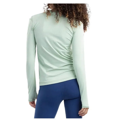Women`s 24/7 Long Sleeve Tennis Crew