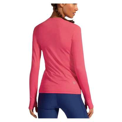 Women`s 24/7 Long Sleeve Tennis Crew
