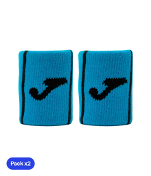 Wristband Joma Game Corta Azul (Pack x2)