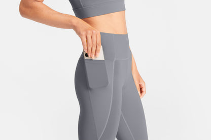 Definite Articles - Trimline Capri Legging