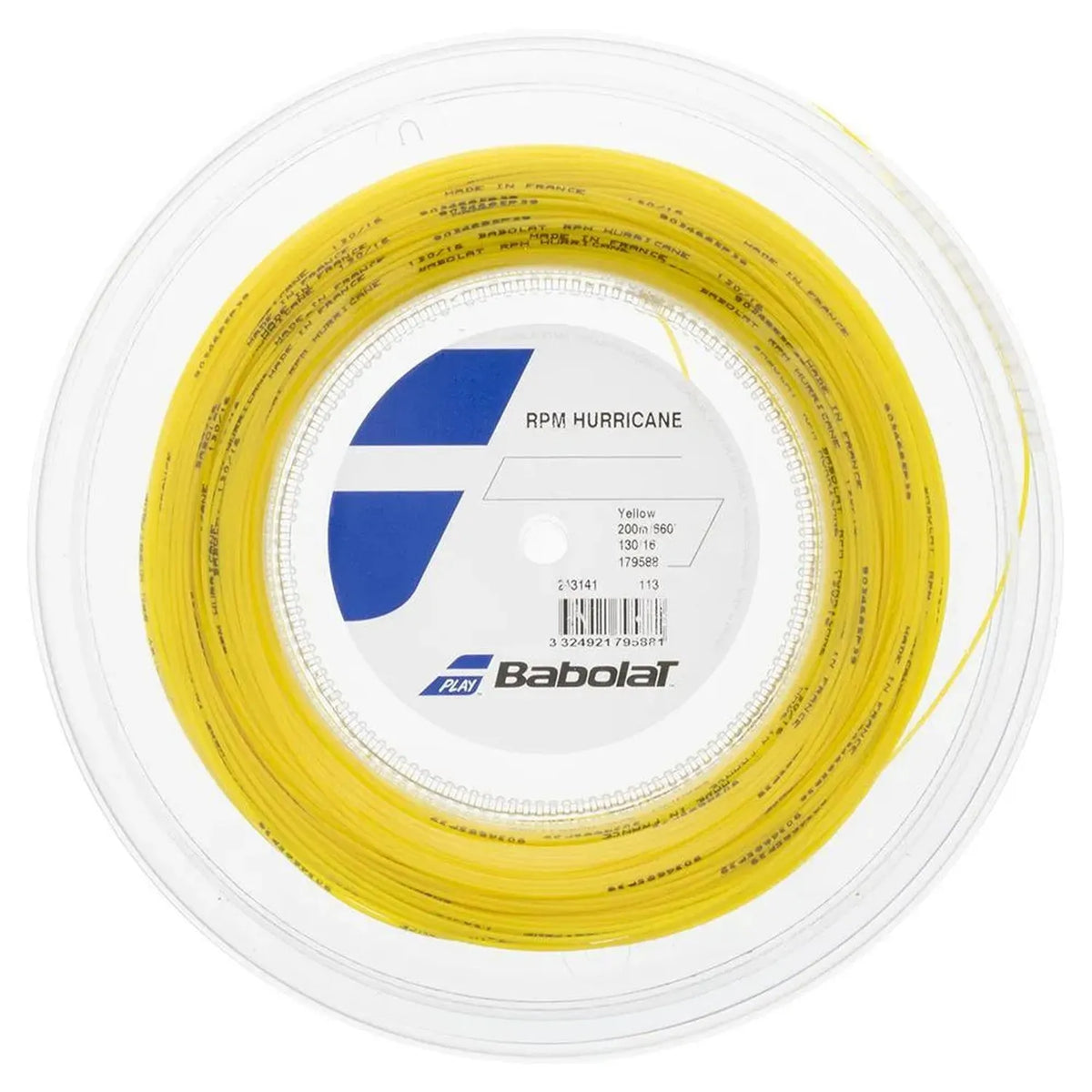RPM Hurricane 17G 660 String Reel-Strings-Babolat-2024-DEFAULT-L-Tennis Express