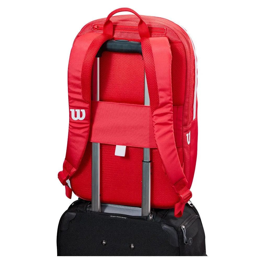 2025 Tour Padel Backpack RedTienda Tennis