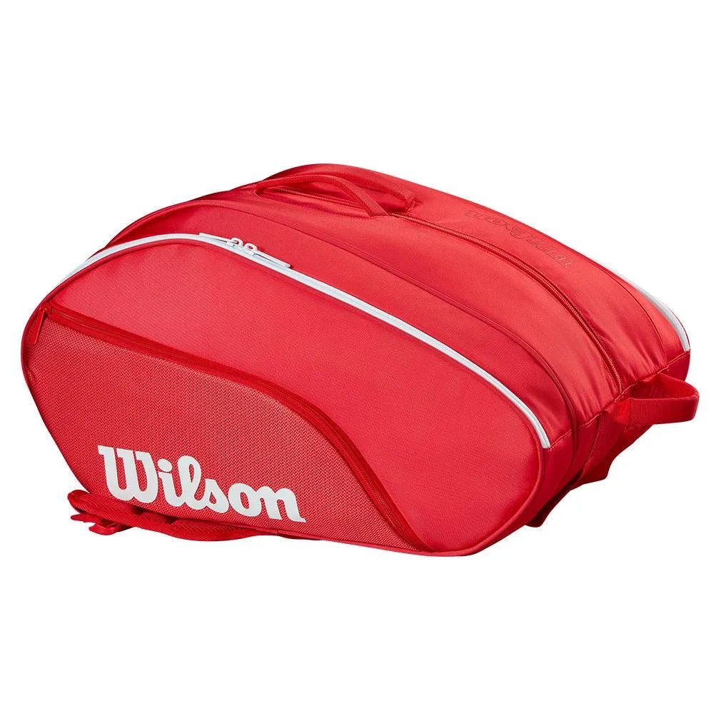 2025 Tour Padel Bag RedTienda Tennis