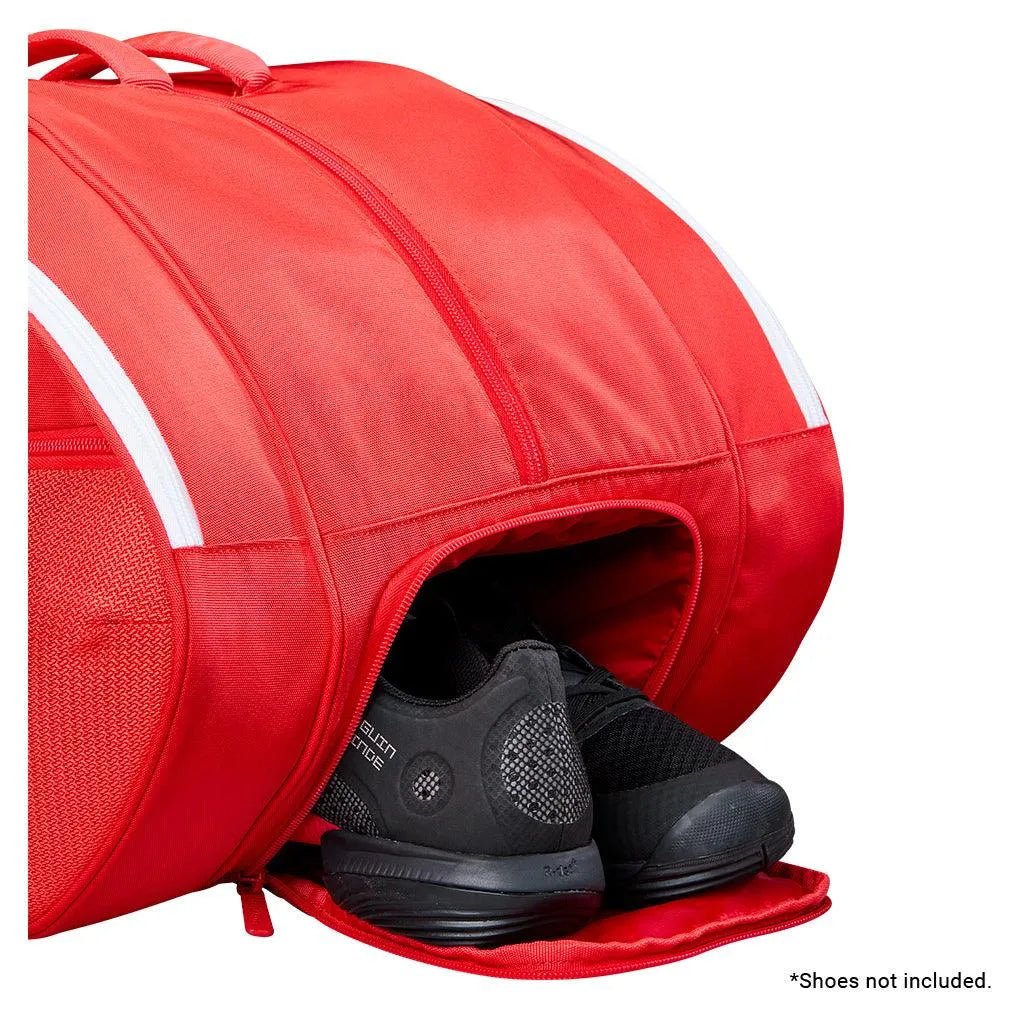 2025 Tour Padel Bag RedTienda Tennis