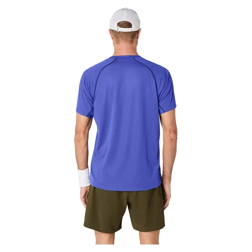 Men's Match Actibreeze Short Sleeve Tennis Top