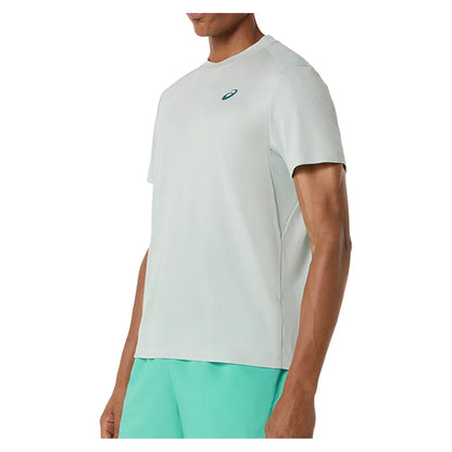 Men's Court Short Sleeve Tennis Top