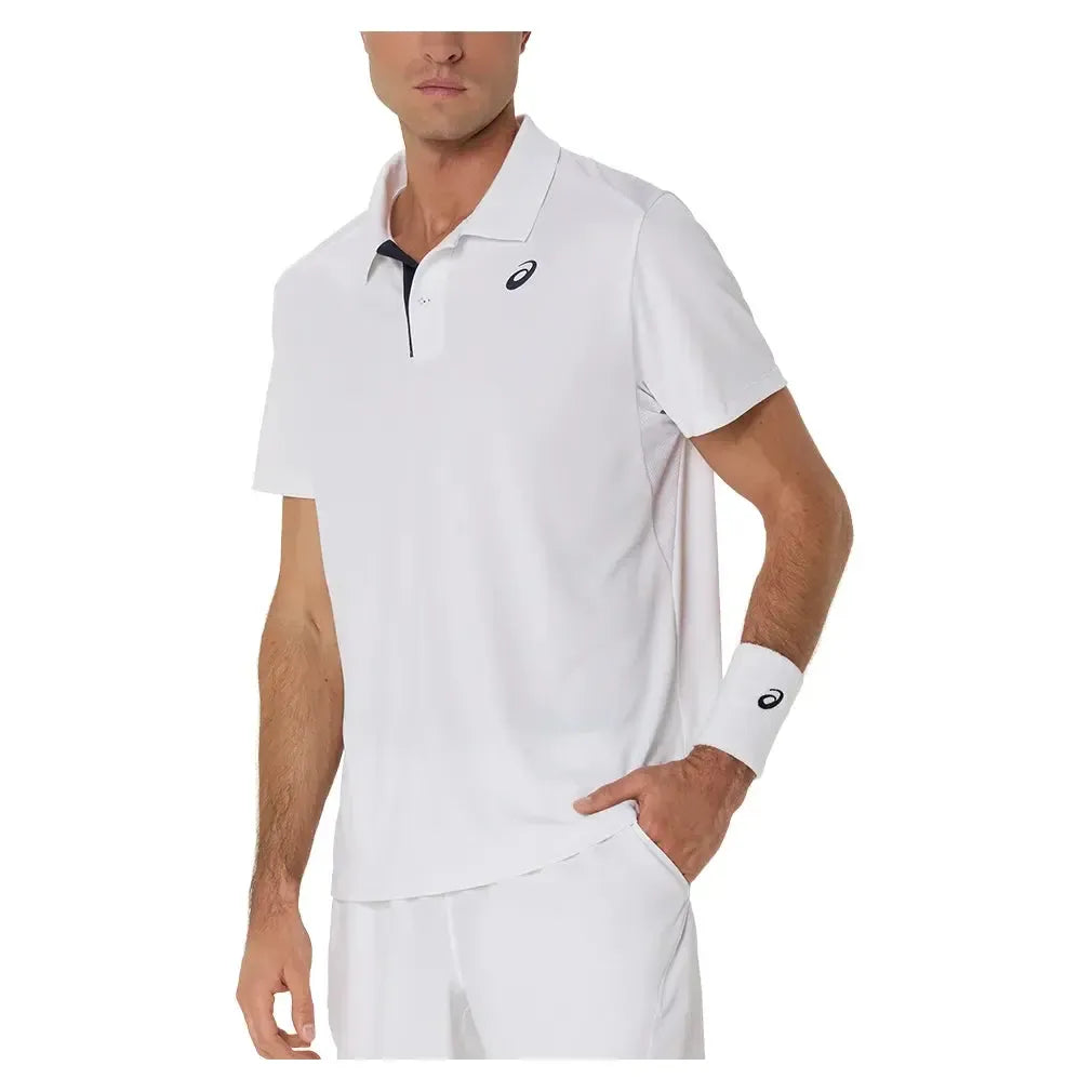 Men's Court Tennis Polo