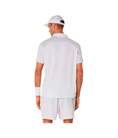 Polo Asics Court Brilliant White 2025