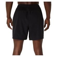 Men's Court 7 Inch Tennis Short Performance Black