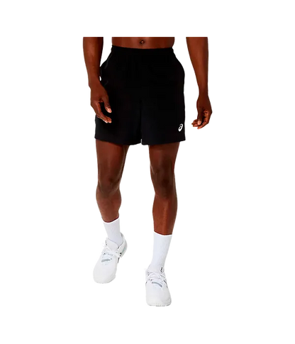Pantalon Corto Asics Court 7in Perfomance/Black 2025