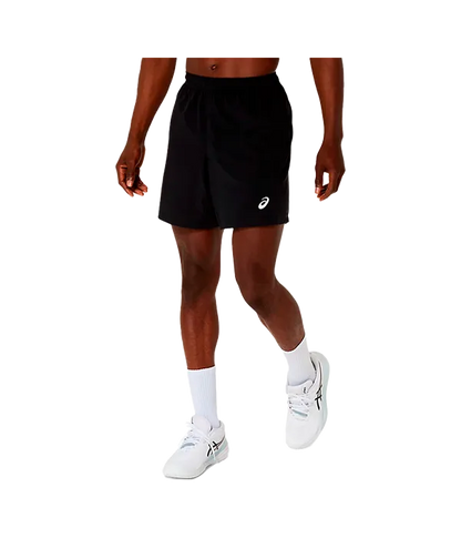 Pantalon Corto Asics Court 7in Perfomance/Black 2025