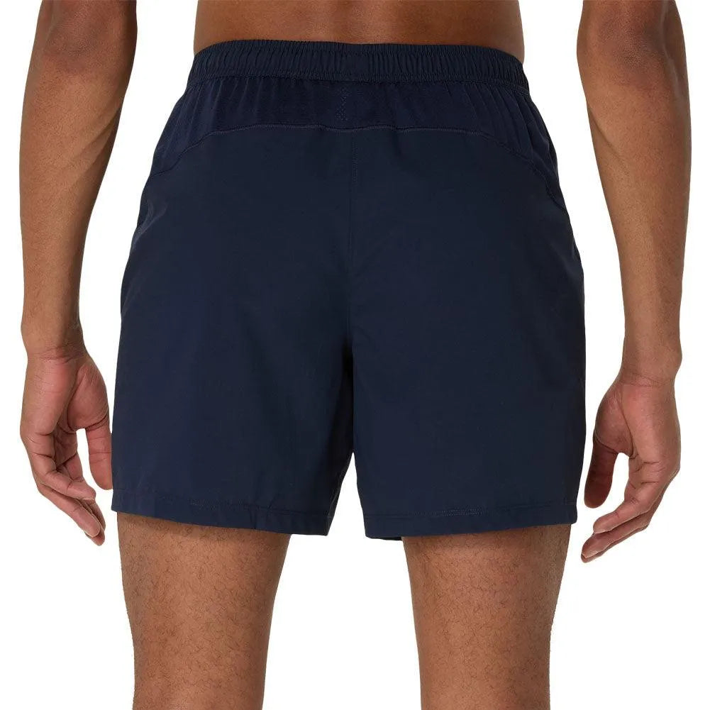 Men's Court 7 Inch Tennis Short Midnight