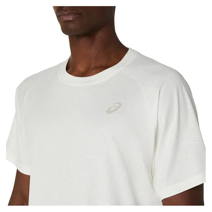 Men's Game All Over Print Short Sleeve Tennis Top