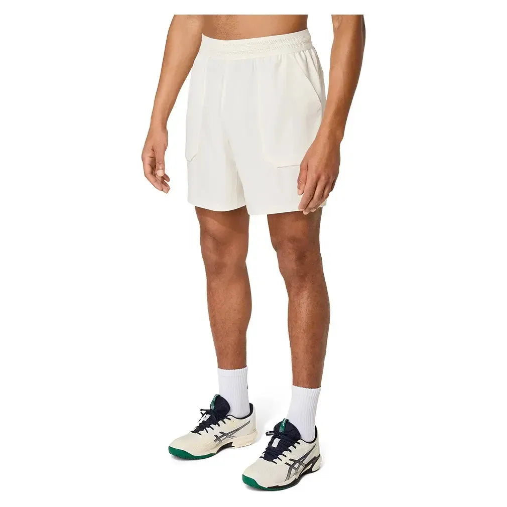 Men's Match 7 Inch Tennis Short