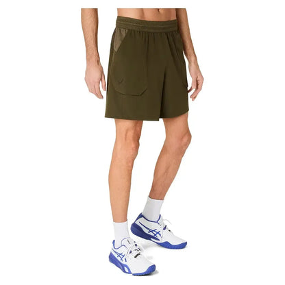 Men's Match 7 Inch Tennis Short