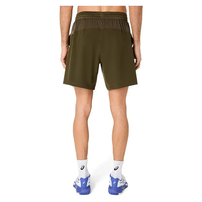 Men's Match 7 Inch Tennis Short