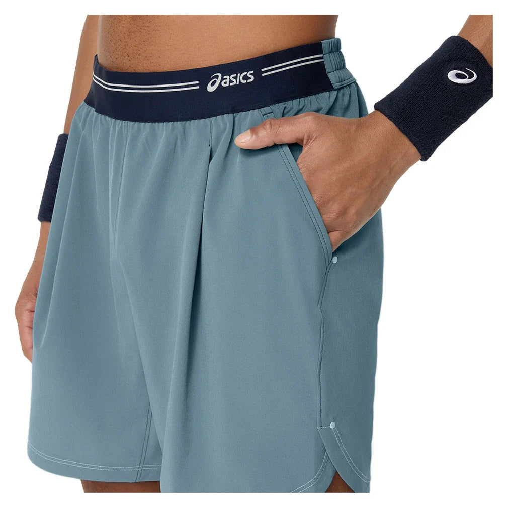 Men's Game 7 Inch Tennis Short Ironclad