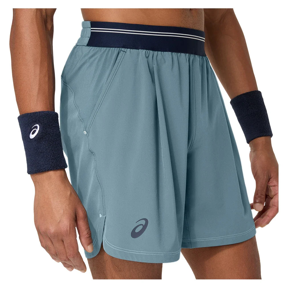 Men's Game 7 Inch Tennis Short Ironclad
