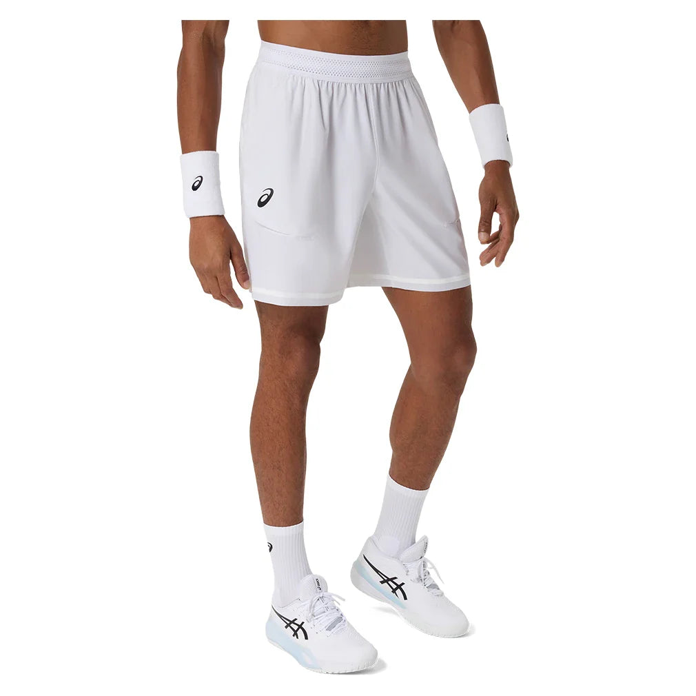 Men's Match 7 Inch Tennis Short