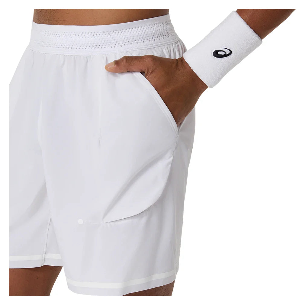 Men's Match 7 Inch Tennis Short